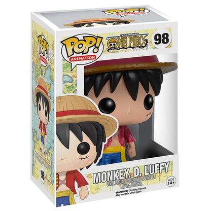 Figurine POP Monkey D. Luffy - One Piece™