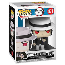 Charger l&#39;image dans la galerie, Figurine POP Muzan Kibutsuji - Demon Slayer
