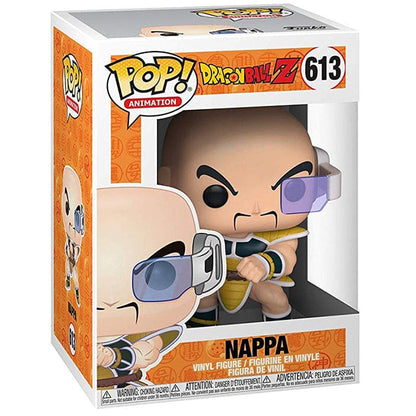 Figurine POP Nappa - Dragon Ball Z