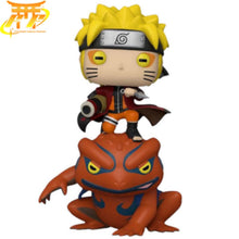 Charger l&#39;image dans la galerie, Figurine POP Naruto &amp; Gamakichi - Naruto Shippuden™
