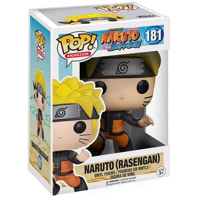 Figurine POP Naruto Rasengan - Naruto Shippuden™