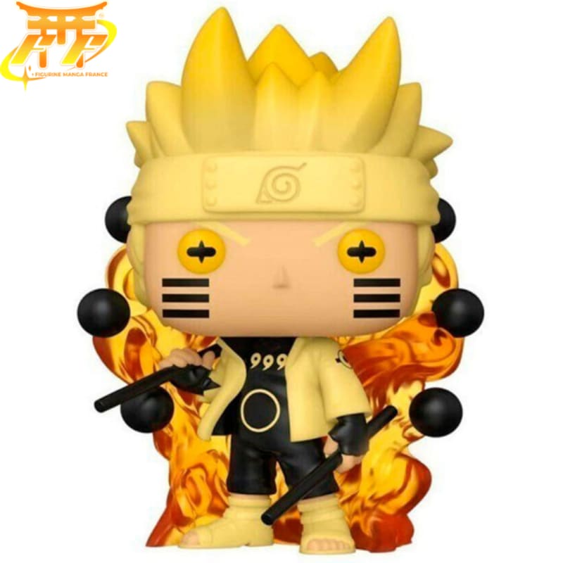 Figurine POP Naruto Rikudo Sennin Sage Mode - Naruto Shippuden™