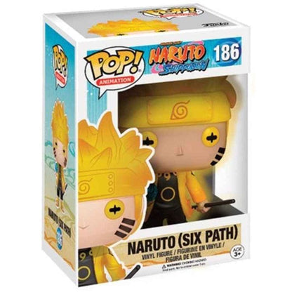 Figurine POP Naruto Six Path - Naruto Shippuden™Figurine POP Naruto Six Path - Naruto Shippuden™