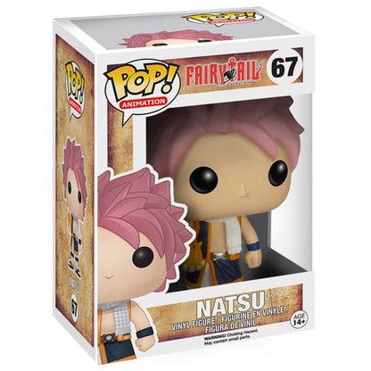 Figurine POP Natsu Dragnir - Fairy Tail™