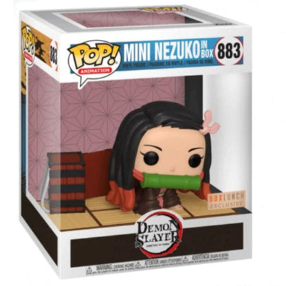 Figurine POP Nezuko - Demon Slayer