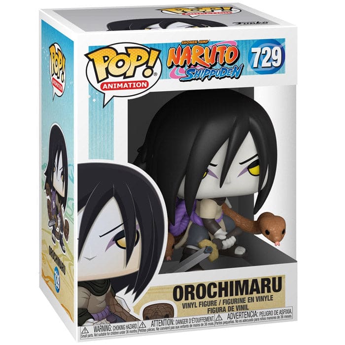 Copie de Figurine POP Orochimaru - Naruto Shippuden™