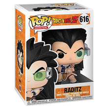 Charger l&#39;image dans la galerie, Figurine POP Raditz - Dragon Ball Z
