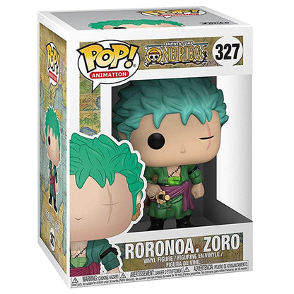 Figurine POP Rorono Zoro - One Piece™