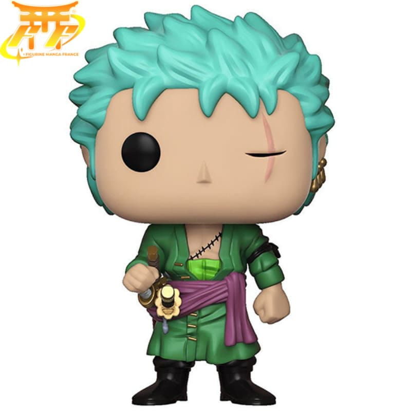 Figurine POP Rorono Zoro - One Piece™