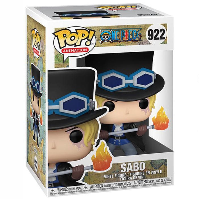 Figurine POP Sabo - One Piece™