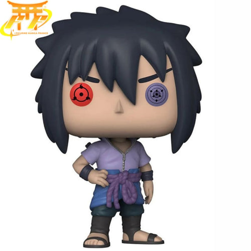 Figurine POP Sasuke Uchiwa Rinnegan - Naruto Shippuden™