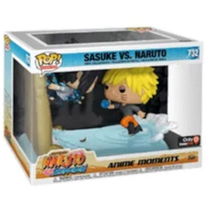 Figurine POP Sasuke vs Naruto - Naruto Shippuden™