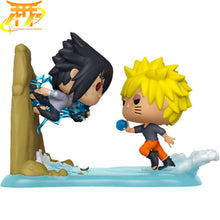 Charger l&#39;image dans la galerie, Figurine POP Sasuke vs Naruto - Naruto Shippuden™
