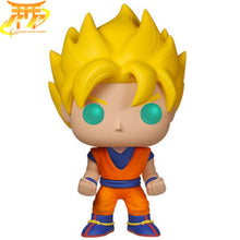 Charger l&#39;image dans la galerie, Figurine POP Son Goku Super Saiyan- Dragon Ball Z™
