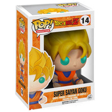 Charger l&#39;image dans la galerie, Figurine POP Son Goku Super Saiyan- Dragon Ball Z™

