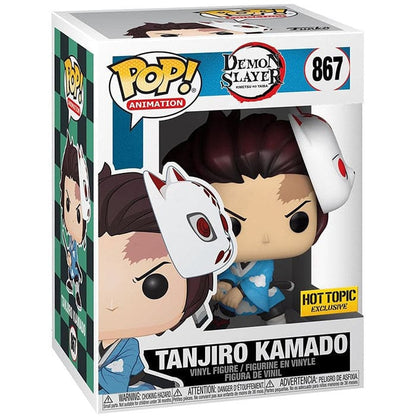 Figurine POP Tanjiro - Demon Slayer