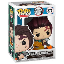 Charger l&#39;image dans la galerie, Figurine POP Tanjiro Valse - Demon Slayer

