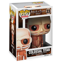 Charger l&#39;image dans la galerie, Figurine POP Titan Colossal - Attaque des Titans
