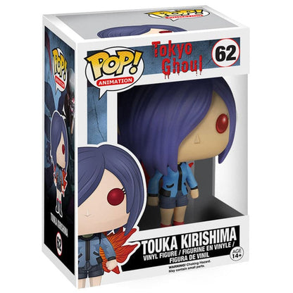 Figurine POP Touka Kirishima - Tokyo Ghoul™ - Figurine Manga France