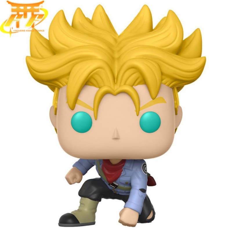 Figurine POP Trunks - Dragon Ball Z