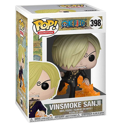 Figurine POP Vinsmoke Sanji - One Piece™