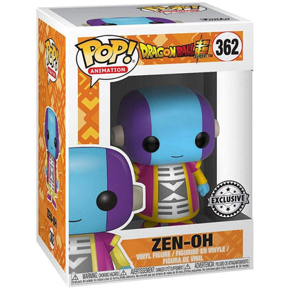 Figurine POP Zen-Oh - Dragon Ball Z
