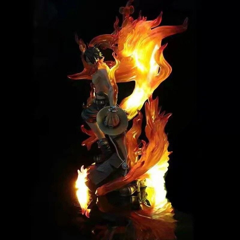 Figurine PORTGAS.D.ACE- SENKOZEKKEI (ONE PIECE Figurine PORTGAS.D.ACE- SENKOZEKKEI (ONE PIECE