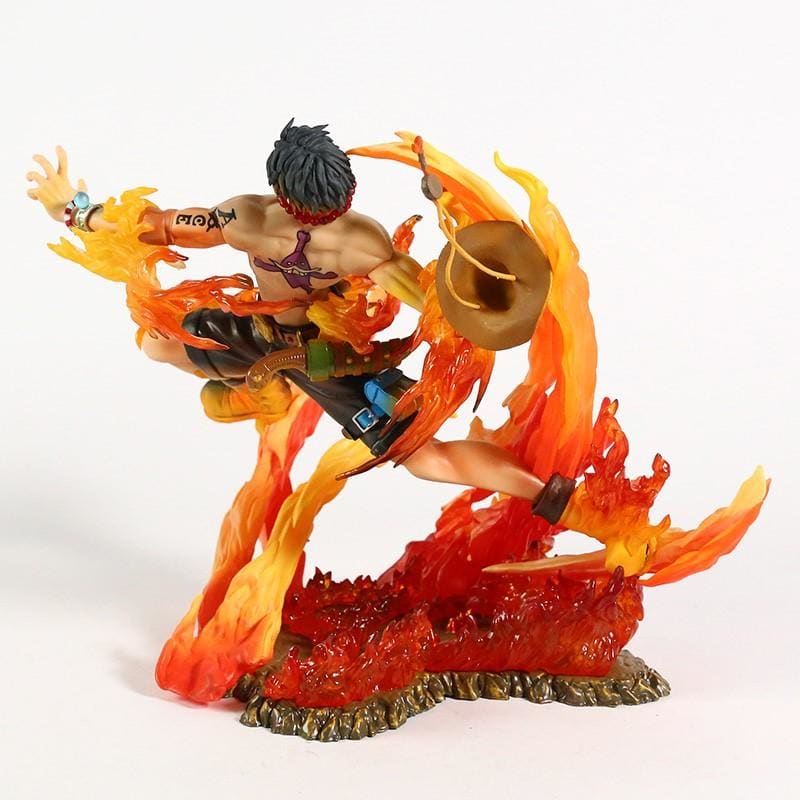 Figurine Lego Ace - One Piece™ – Figurine Manga France®