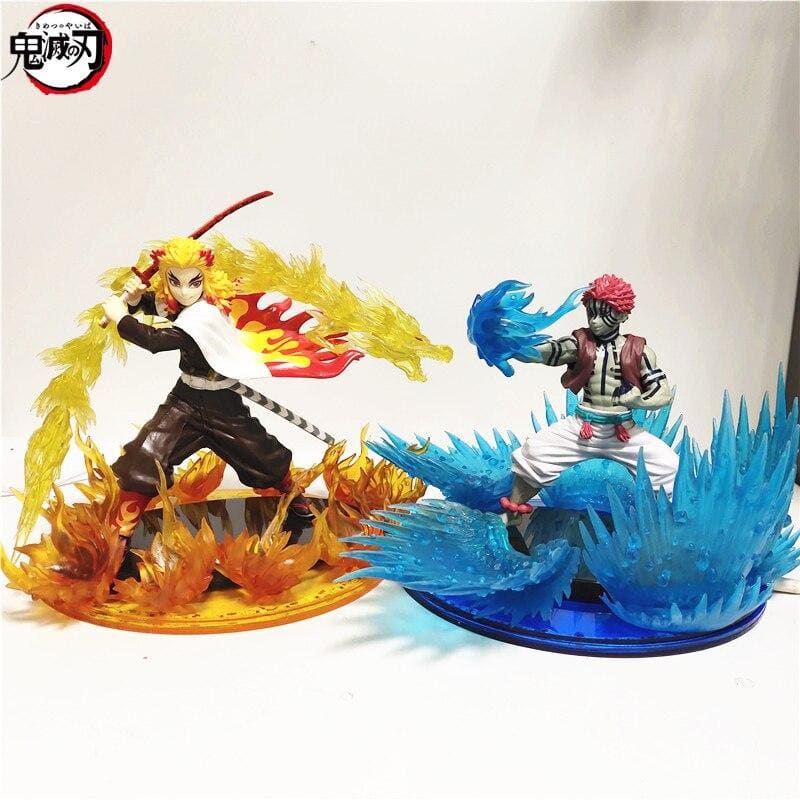 Copie de Figurine Rengoku Kyojuro LED - Demon Slayer™