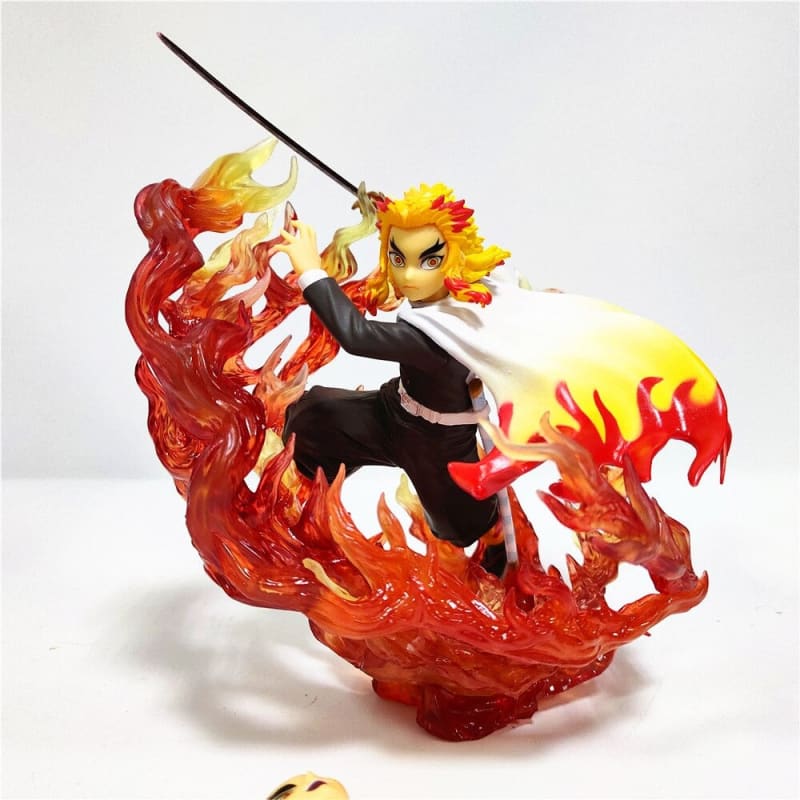 Figurine Rengoku Kyojuro -  Demon Slayer™ - Figurine Manga France™