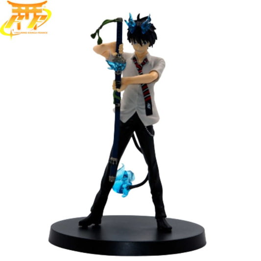 Figurine Rin "Flammes Bleues" - Blue Exorcist