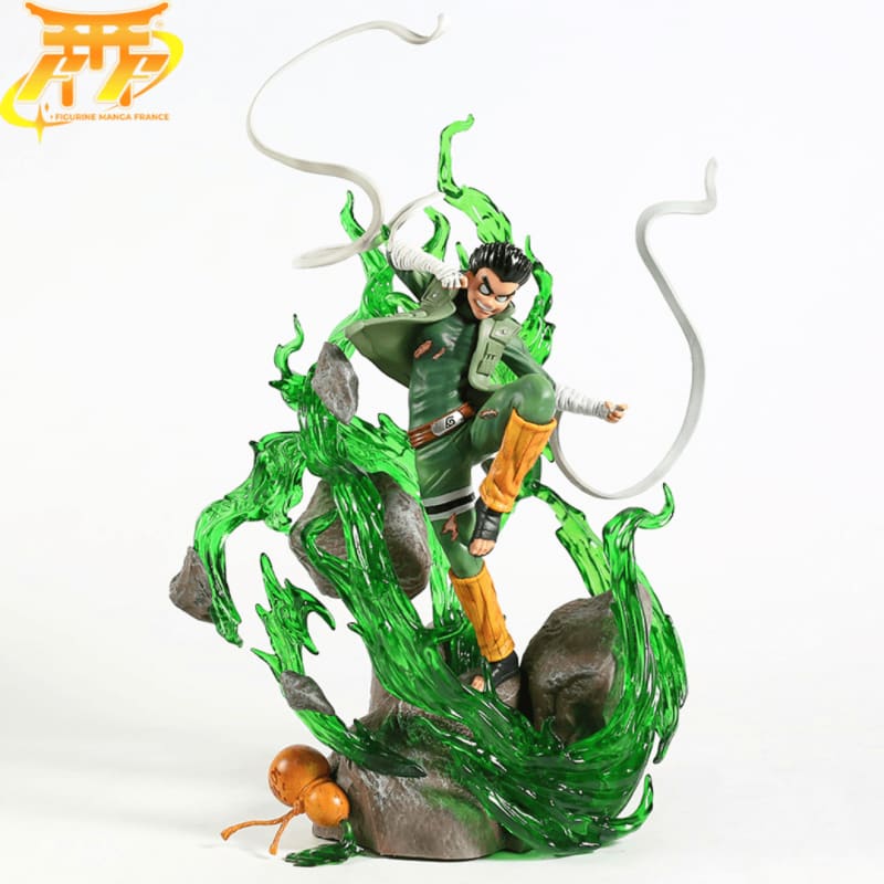 Figurine Rock Lee - Naruto Shippuden