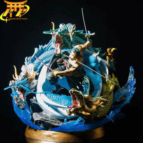 Figurine Roronoa Zoro Thousand World Tornado - One Piece™