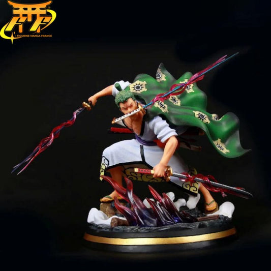 Figurine Roronoa Zoro Wano - One Piece™