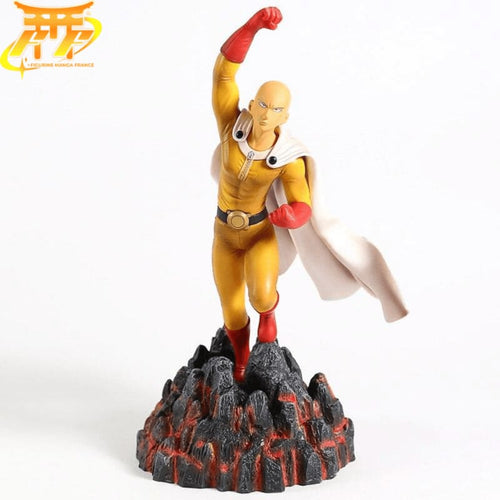 Figurine de Saitama alias One Punch Man, héros du fameux manga éponyme One punch Man