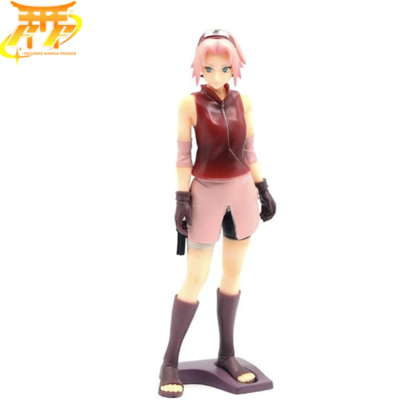 Figurine Sakura - Naruto Shippuden™ - Figurine Manga France