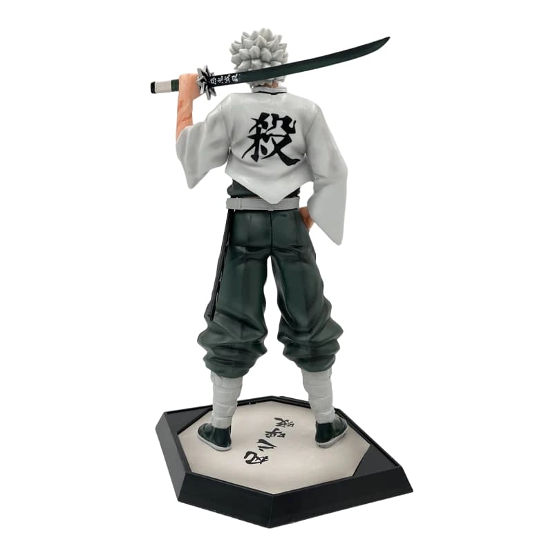 5€20 sur Figurine Demon Slayer Shinazugawa Sanemi 17 cm avec tapis de souris  Demon Slayer - Figurine de collection - Achat & prix