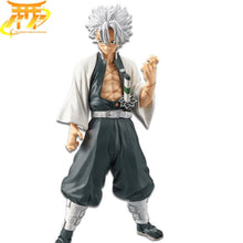 Charger l&#39;image dans la galerie, Figurine Sanemi Shinazugawa - Demon Slayer
