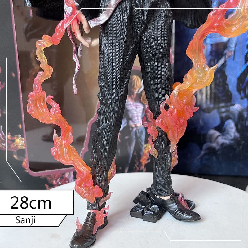 Figurine Sanji Vinsmoke - One Piece™ - Figurine Manga France