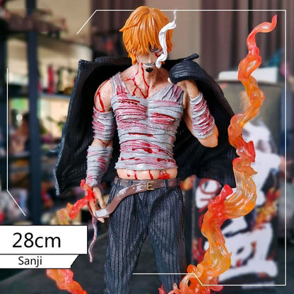 Figurine Sanji Vinsmoke - One Piece™ - Figurine Manga France