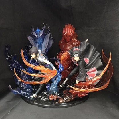 Figurine de Sasuke Uchiwa Naruto