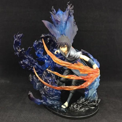 Figurine Sasuke Uchiwa Susano - Naruto Shippuden