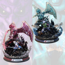 Charger l&#39;image dans la galerie, sasuke uchiwa susanoo figurine collection manga france
