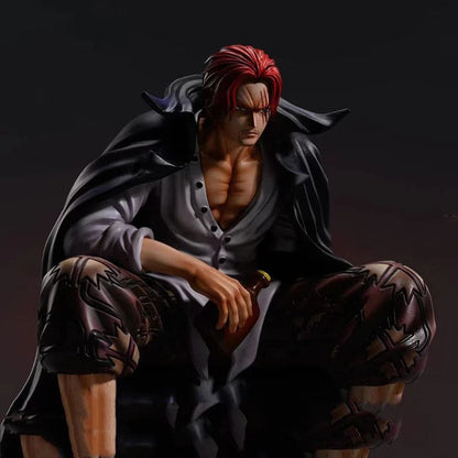 figurine-shanks-mugiwara-one-piece™