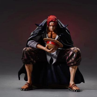 figurine-shanks-mugiwara-one-piece™