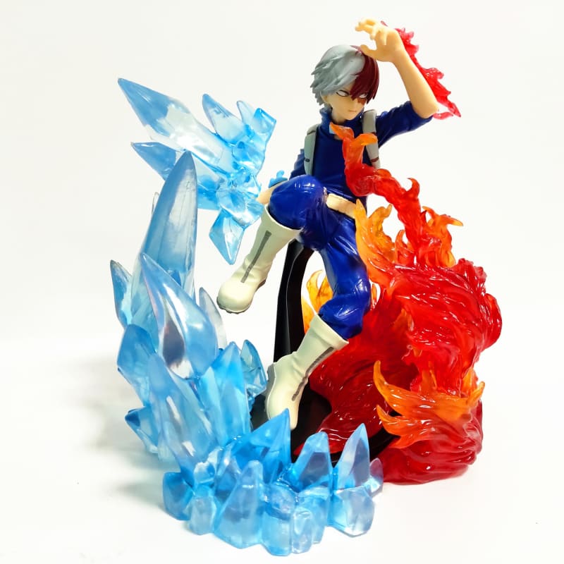 Figurine Shoto Todoroki - My Hero Academia