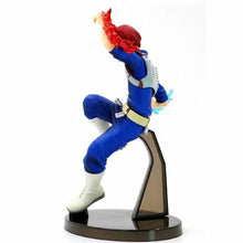 Charger l&#39;image dans la galerie, Figurine de Shoto Todoroki du fameux manga My Hero Academia
