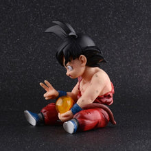Charger l&#39;image dans la galerie, Figurine Son Goku enfant - Dragon Ball Z™ 2621 Figurine Manga France : N°1 des ventes en ligne de figurine 
