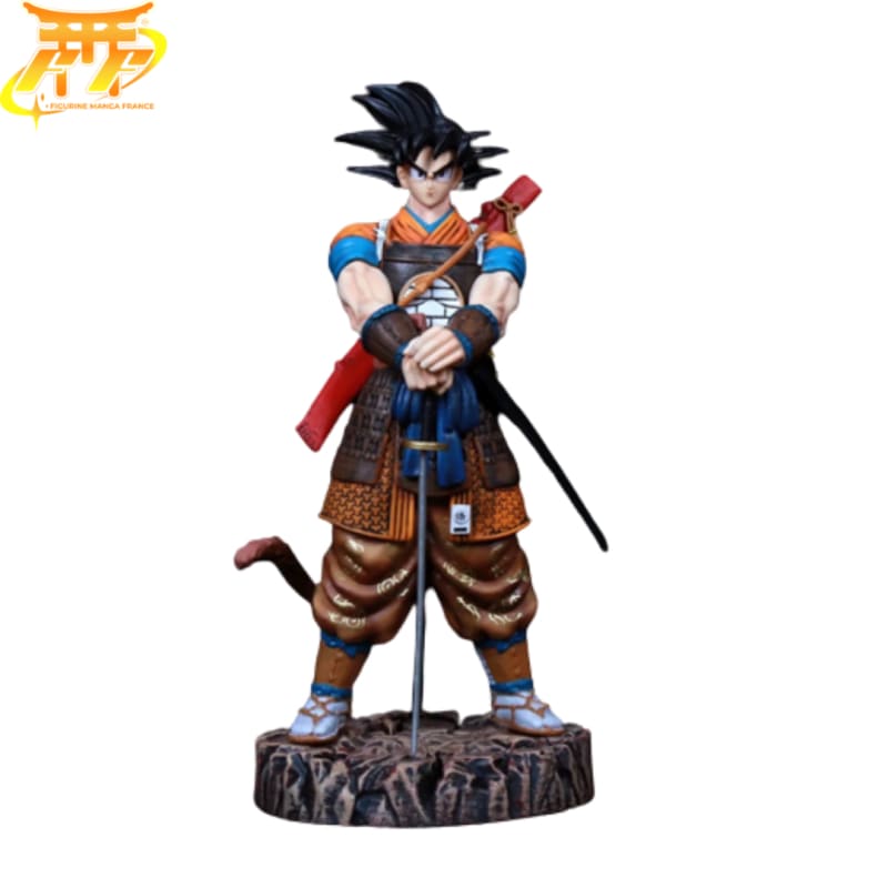 Figurine Son Goku Samouraï - Dragon Ball Z™