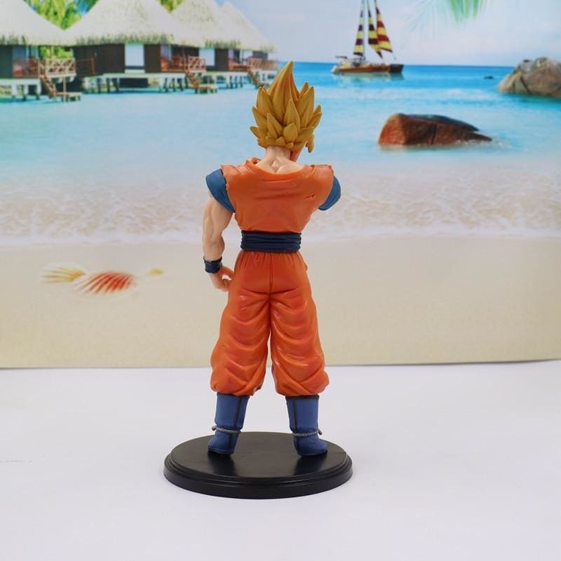 Figurine Son Goku Super Saiyan 1 - Dragon Ball Z™ 2621 Figurine Manga France : N°1 des ventes en ligne de figurine 